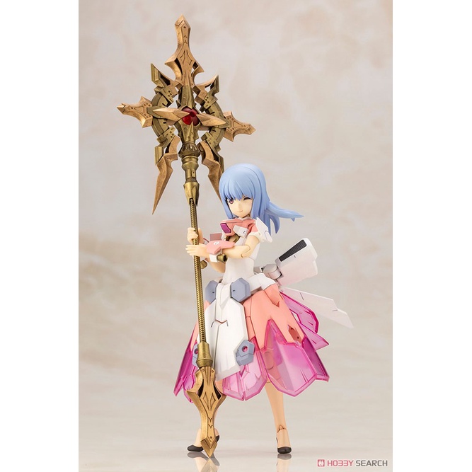 Mô Hình Lắp Ráp Megami Device Magical Baselard