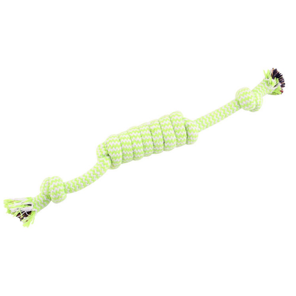 Đồ Chơi GặM HìNh Dây ThắT Cho Thú Cưng