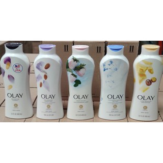 Sữa tắm dưỡng ẩm Olay ultra 650ml