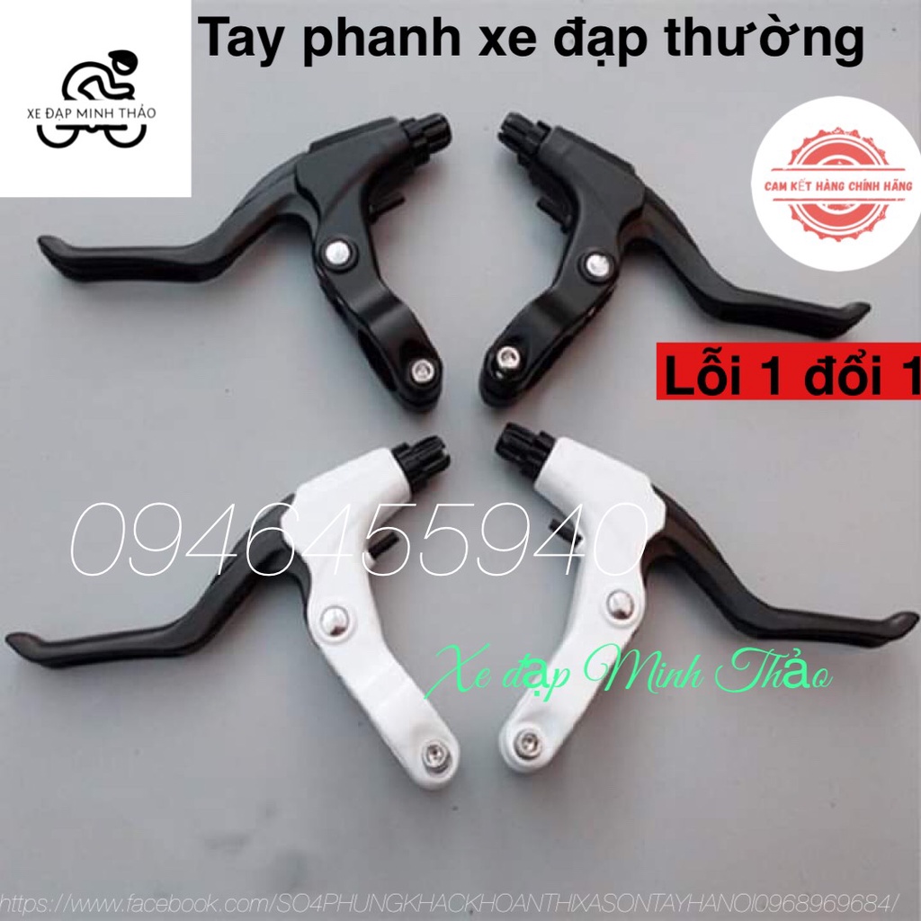Tay phanh xe đạp hợp kim nhôm ♣️ FREESHIP ♣️ lắp hầu hết các loại xe