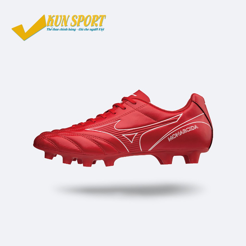 Giày đá bóng MIZUNO | MONARCIDA 2 FS MD | KUN SPORT | ĐỔI SIZE THOẢI MÁI | TẶNG TÚI GIÀY 120K