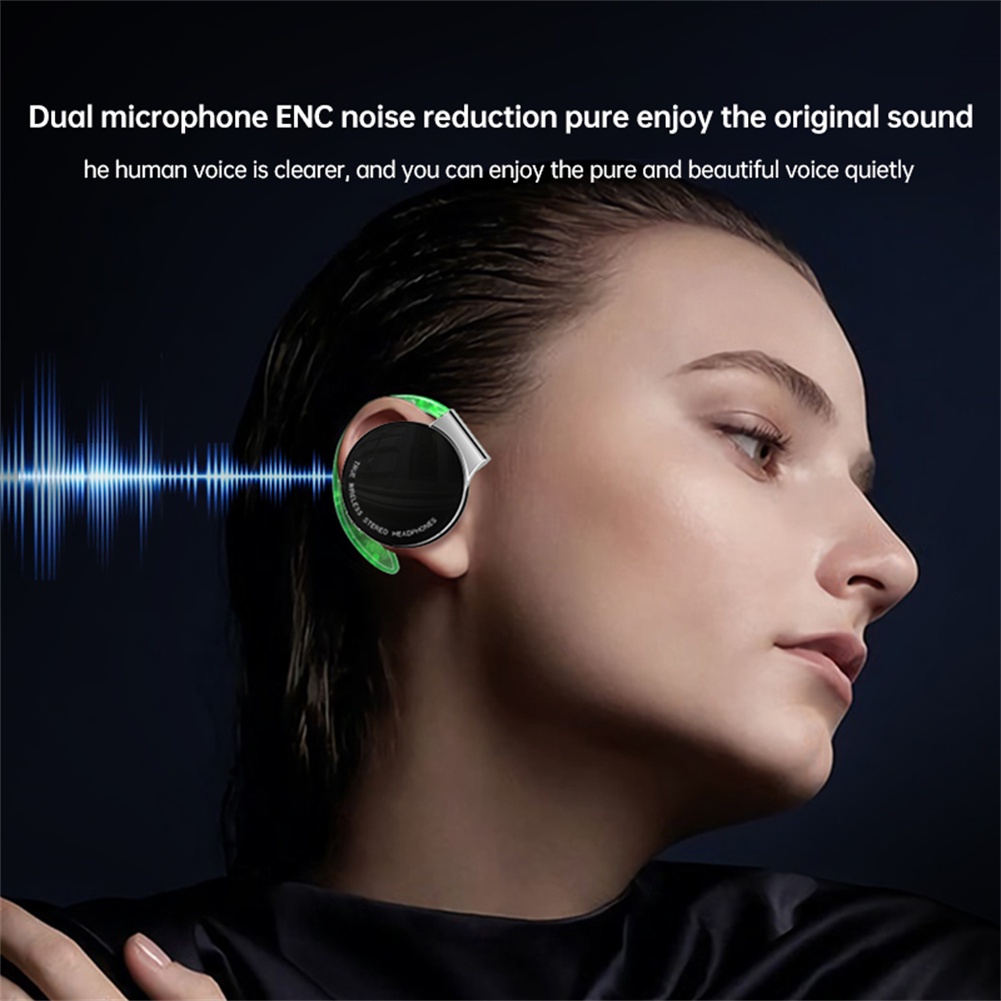 Tai nghe treo tai Tai nghe không dây Tai nghe Bluetooth Tai nghe thể thao không dây Tws Tai nghe thể thao không dây Tai nghe thể thao không dây Tai nghe Tws Tai nghe Tenky
