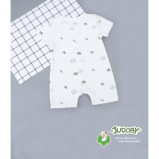 Body cài vai cộc tay Judoby (3-12M)