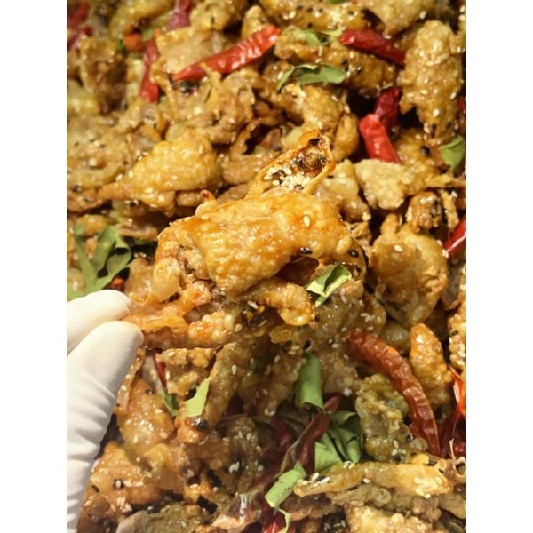 150gr da gà lá chanh