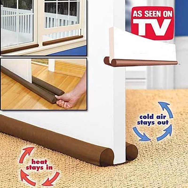 Miếng Dán Viền Cửa Sổ Chống Bụi 84cm