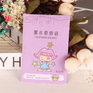 Túi Thơm Mini 12 Cung Hoàng Đạo Chống Mốc Để Tủ Quần Áo, Giày Dép 88060 shop tiện ích