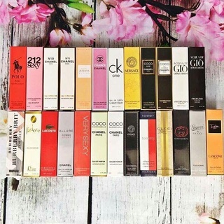 Nước Hoa Dạng Lăn siêu thơm nhiều mẫu