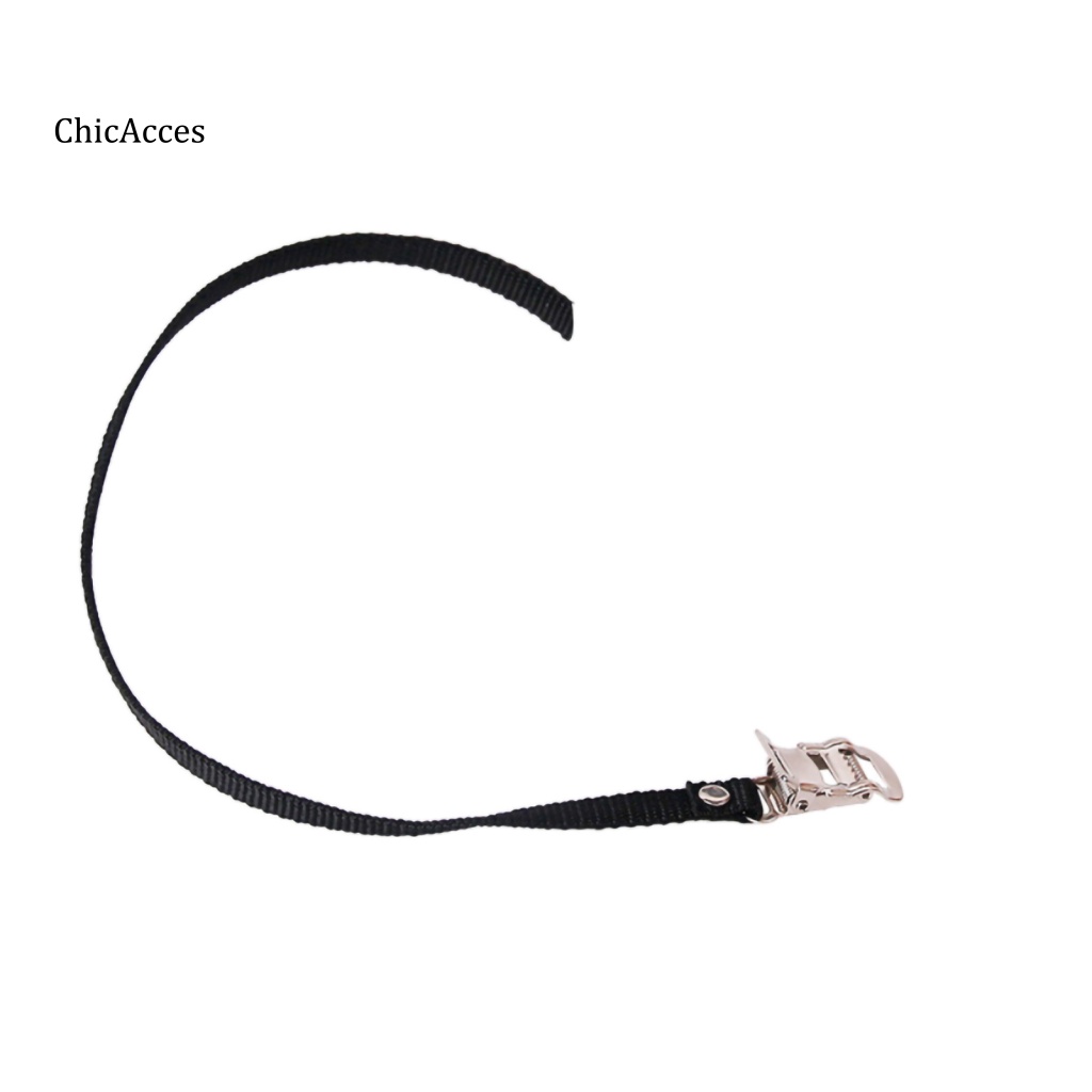 Chicacces Dây Đai Gắn Bàn Đạp Xe Đạp Bền Thiết Thực
