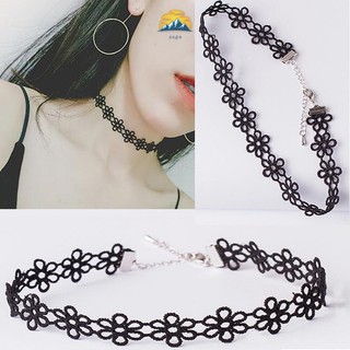 Bộ 20 vòng đeo cổ Choker thiết kế phong cách gothic dễ thương xinh xắn cho nữ