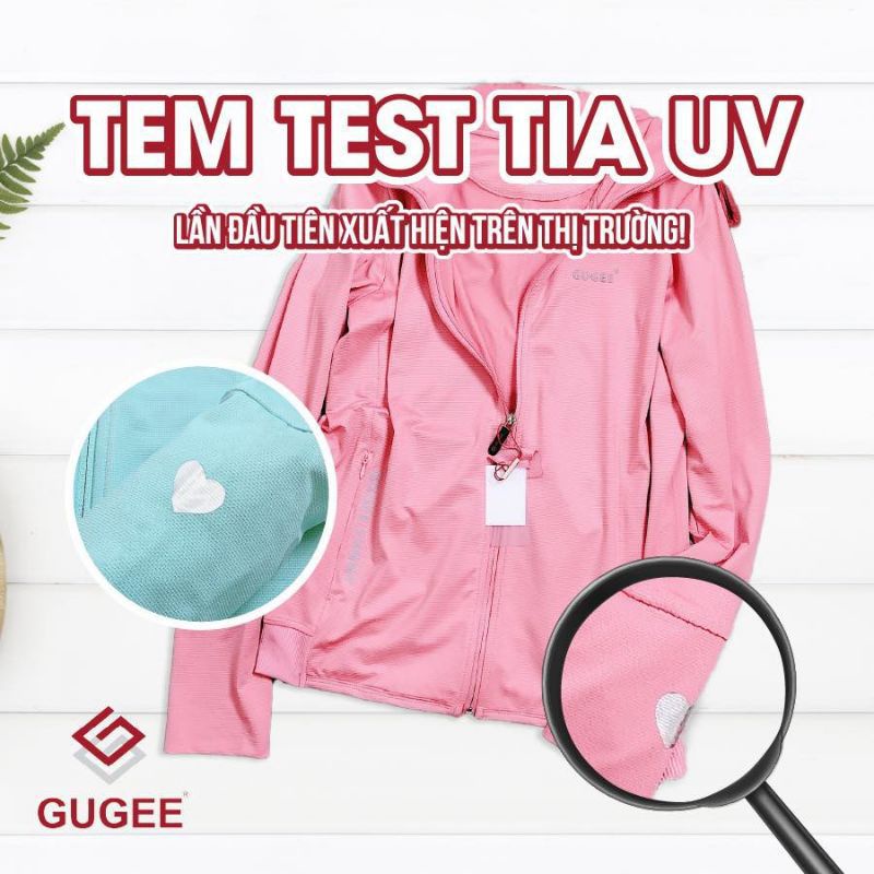 ÁO CHỐNG NẮNG GUGEE SỢI VẢI COOLMAX CẢN TIA UV ÁO HÀNG SỊN LOẠI 1 CAO CẤP