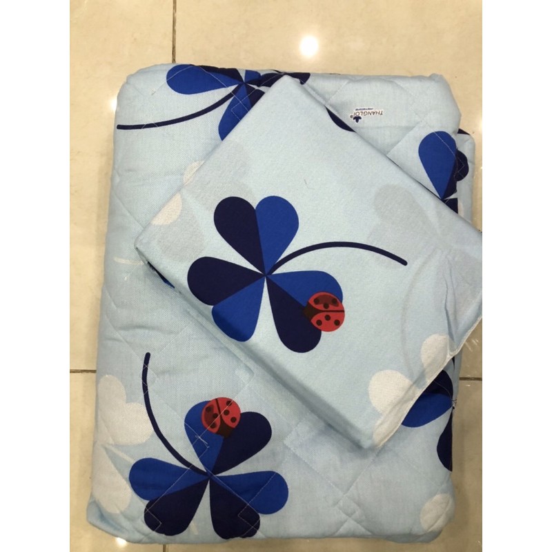 cotton Thắng lợi 5 món đủ size 1m -1m8x2m Được chọn mẫu