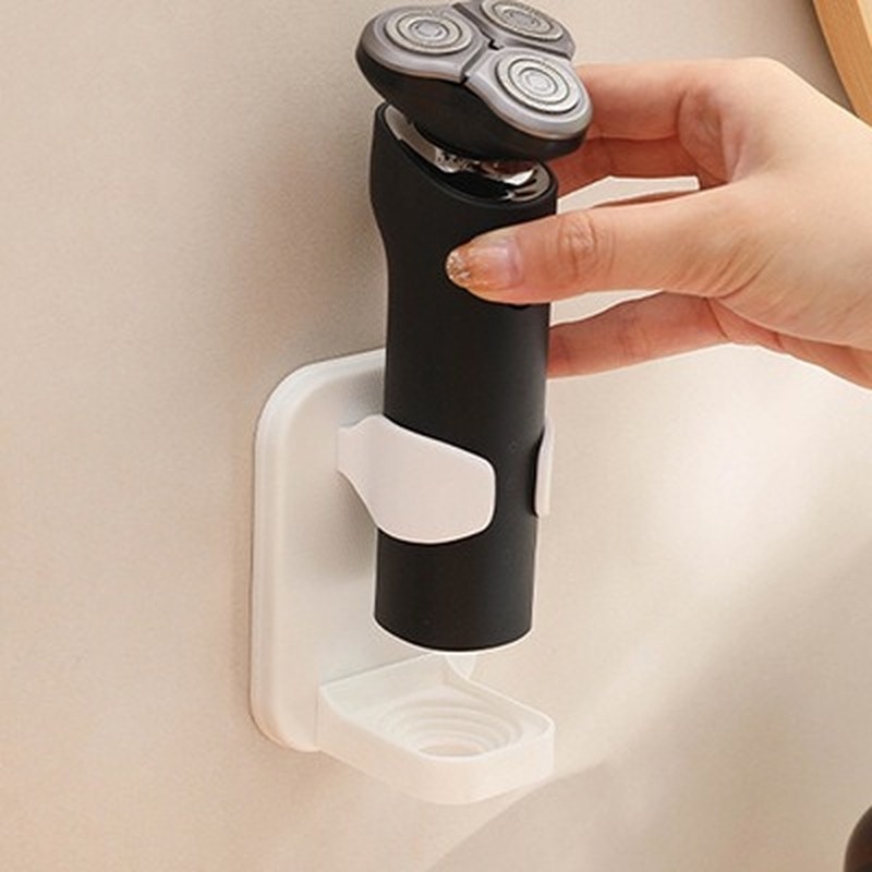 Giá Đỡ Bàn Chải Đánh Răng Gắn Tường Dễ Điều Chỉnh Tiện Dụng