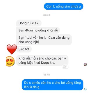 SIRO HO THẢO DƯỢC
