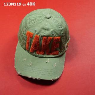 Nón kết hàng hiệu si Korea 123N119