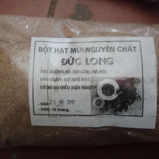 Bột hạt mùi / bột ngò Đức Long