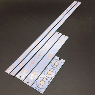 Đế tản nhiệt cho chip LED - LED PCB để gắn chip LED