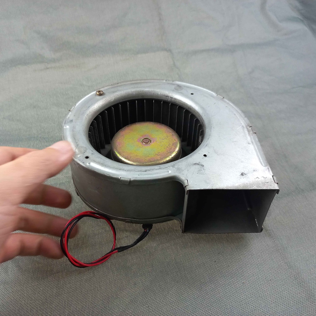 Quạt Sò Ly Tâm 12V-24V 45W EBM  | Quạt EBM 24V | Quạt Sò 24V | Quạt Sên 24V | Quạt Ly Tâm 24V | Quạt Đức 24V