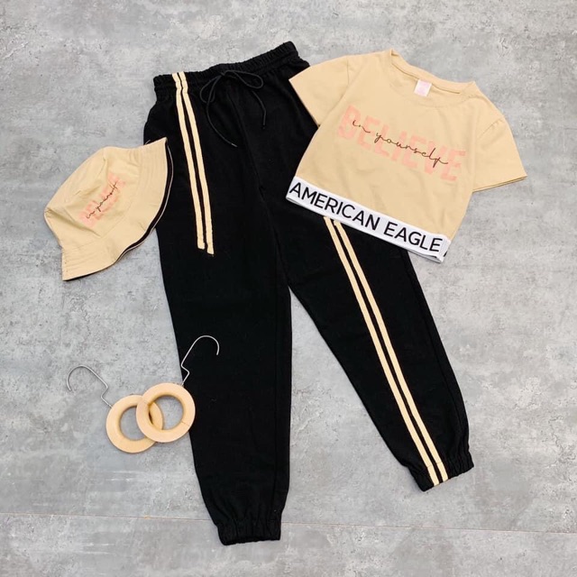 ❤️ SET THỂ THAO 3 MÓN #170k