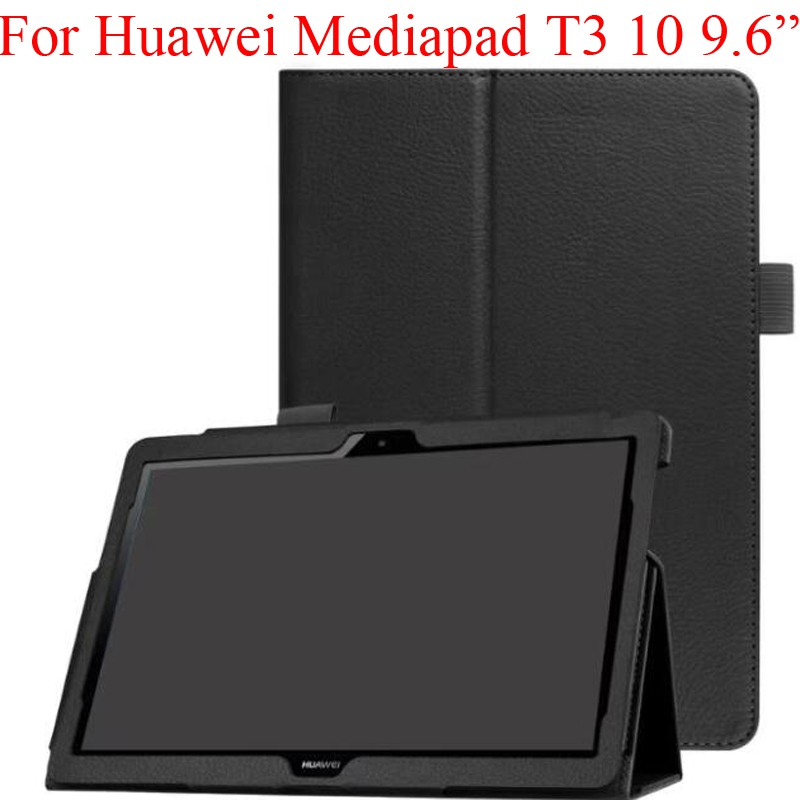 Bao da PU cho máy tính bảng HUAWEI MediaPad T3 10 AGS-L09 AGS-W09 2 9.6"