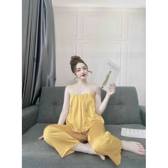 Sét lụa satin cap cấp mềm mát