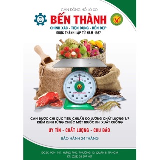 Nhà Phân Phối Cân Chính Hãng