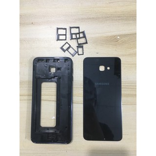 Bộ vỏ sườn samsung j4 plus zin hàng cao cấp