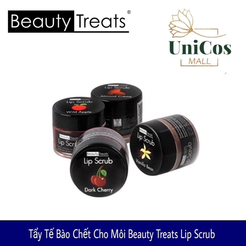 Tẩy da chết môi Beauty Treats Lip Scrub