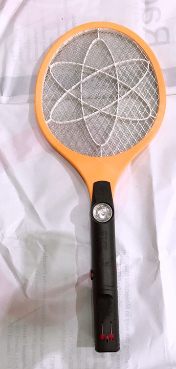 Bảo hành 6 tháng  Vợt muỗi cao cấp