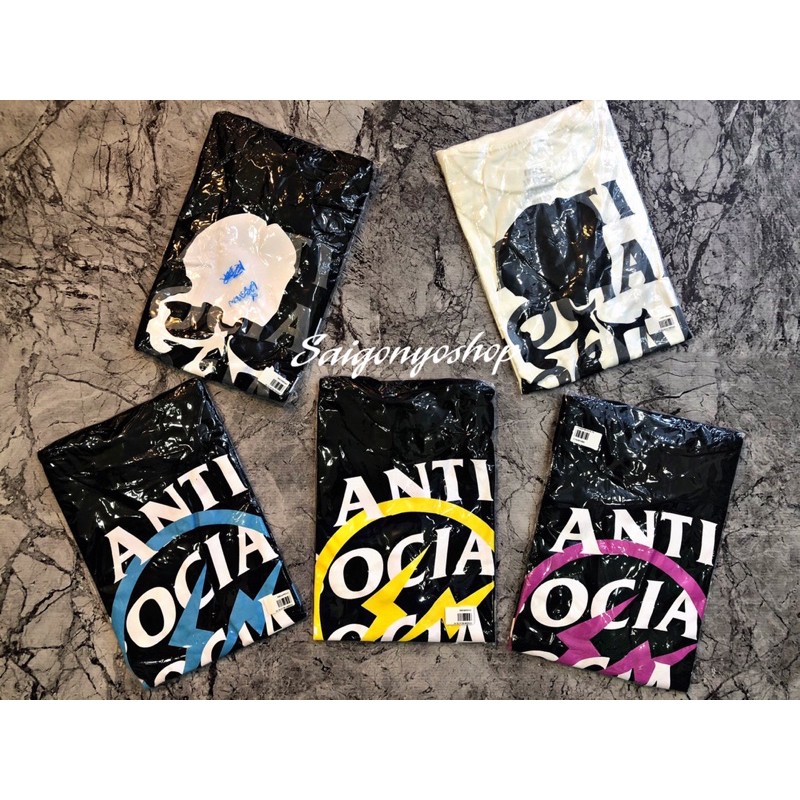 Áo thun Anti Social Social Club