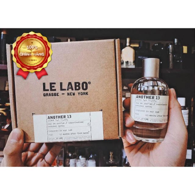 Nước hoa Unisex Le Labo Another 13 EDP 100ml