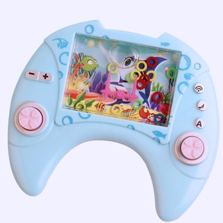 Image of Mainan Anak Tradisional Game Air Bentuk GAME BOY PSP5