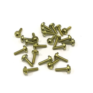 Ốc 4li15 Nắp Dầu Titan Gr5