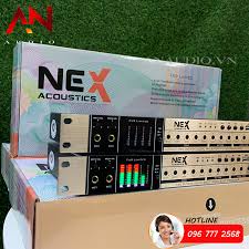 Vang cơ chống hú Nex FX9 Plus năm 2021 - LT official