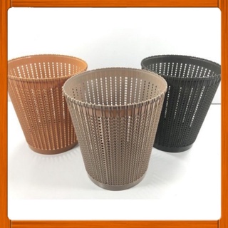 Sọt nhựa đan mây đựng đồ đa năng Việt Nhật