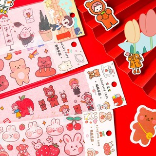 Dây washi sticker Lovely Things