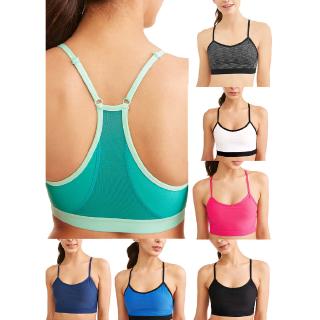Sport bra 2 dây lưng lưới