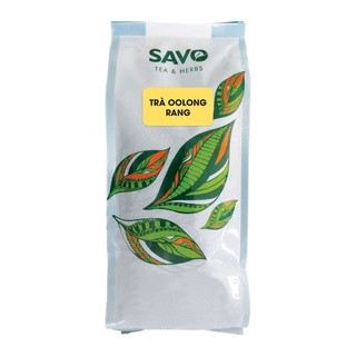 Savo trà oolong rang