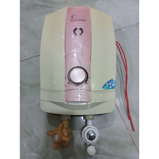 Máy nước nóng Centon CÓ BƠM