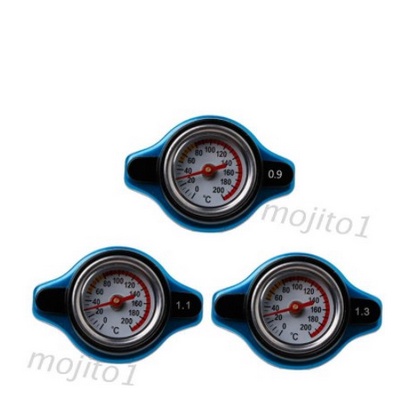 Nắp đồng hồ nhiệt độ chụp Tản Nhiệt két nước 1.1  Cho Toyota Camry M6 Toyota Camry Land Cruiser Honda Accord Mazda Lexus