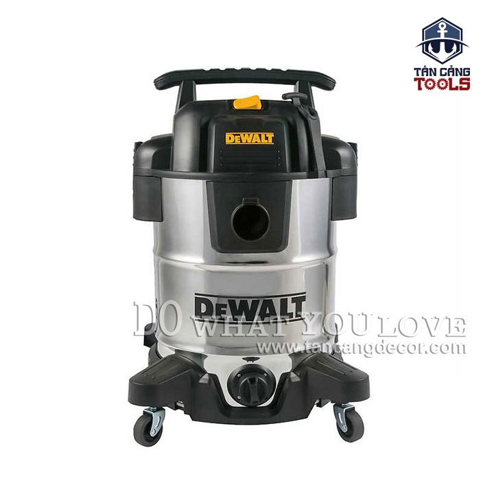 Máy Hút Bụi Công Nghiệp 3 Chức Năng 30 Lít 3000W Dewalt DXV30S