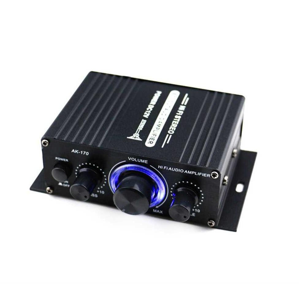 Bộ Khuếch Đại Âm Thanh Hifi Mini Aneng - Ak170 J-Id-Aud Chất Lượng Cao | BigBuy360 - bigbuy360.vn