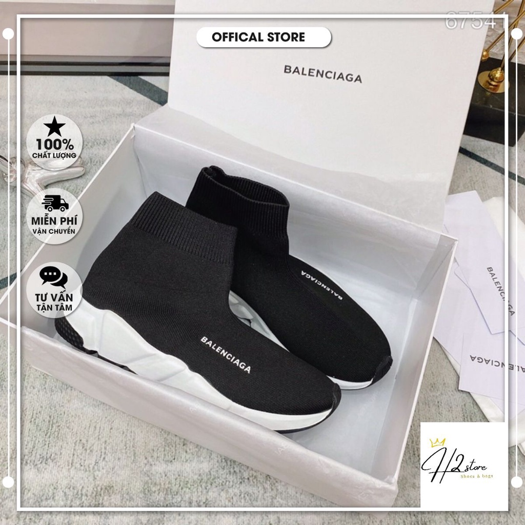 Giày chữ cổ cao fullbox