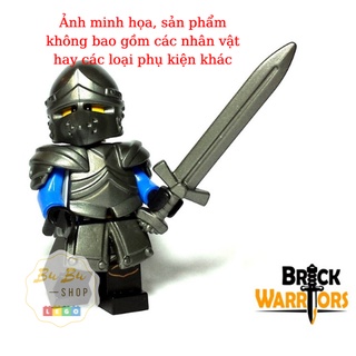 [Phụ kiện] BrickWarriors - Pig Snout Bascinet
