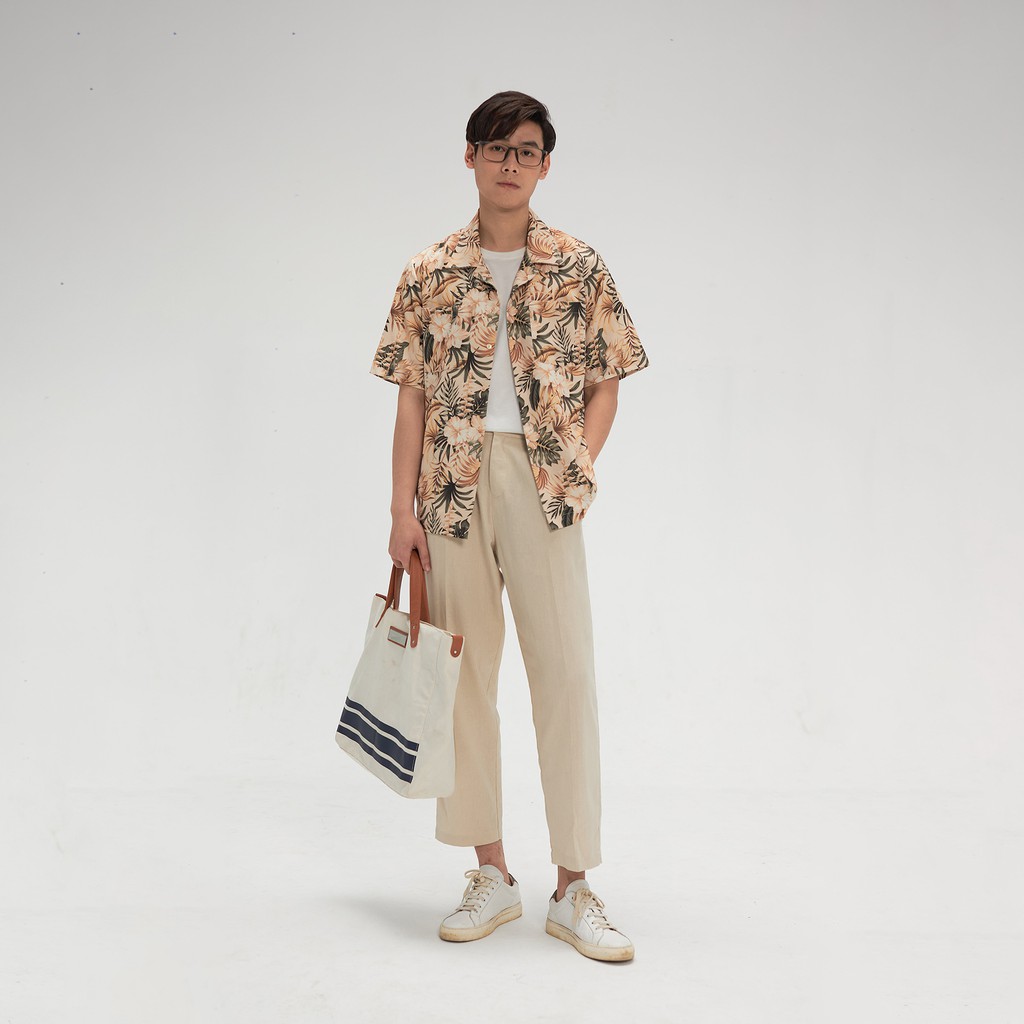 Áo sơ mi đi biển LOOK KIMI SHIRTS | BigBuy360 - bigbuy360.vn