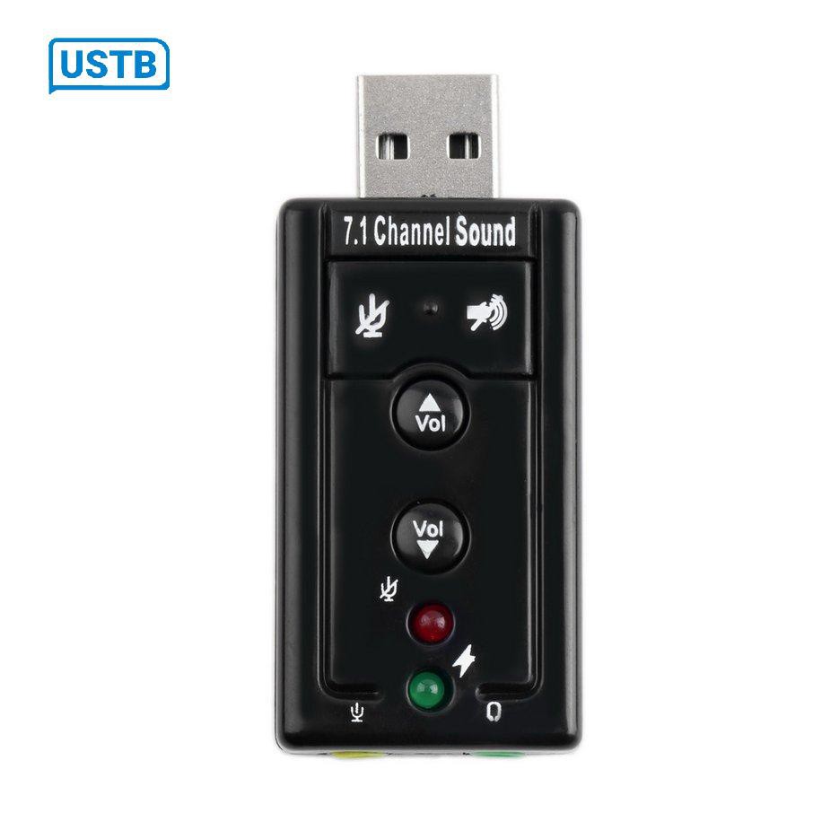 Đầu Chuyển Đổi Usb 2.0 7.1