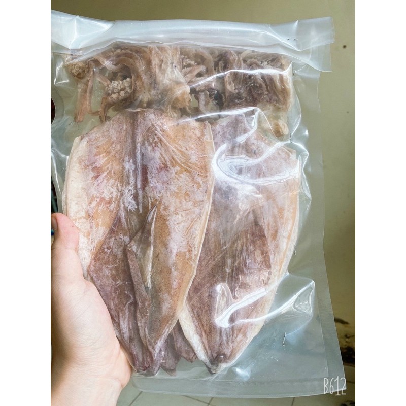 Mực khô lagi 14-16 con 1kg