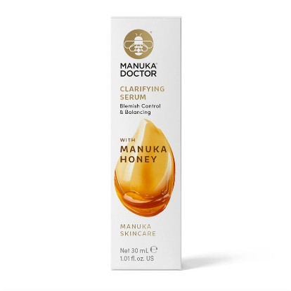 Serum dưỡng da trẻ hóa Manuka Docktor Skincare Rejuvenating Serum 30ml - UK (Anh Quốc)