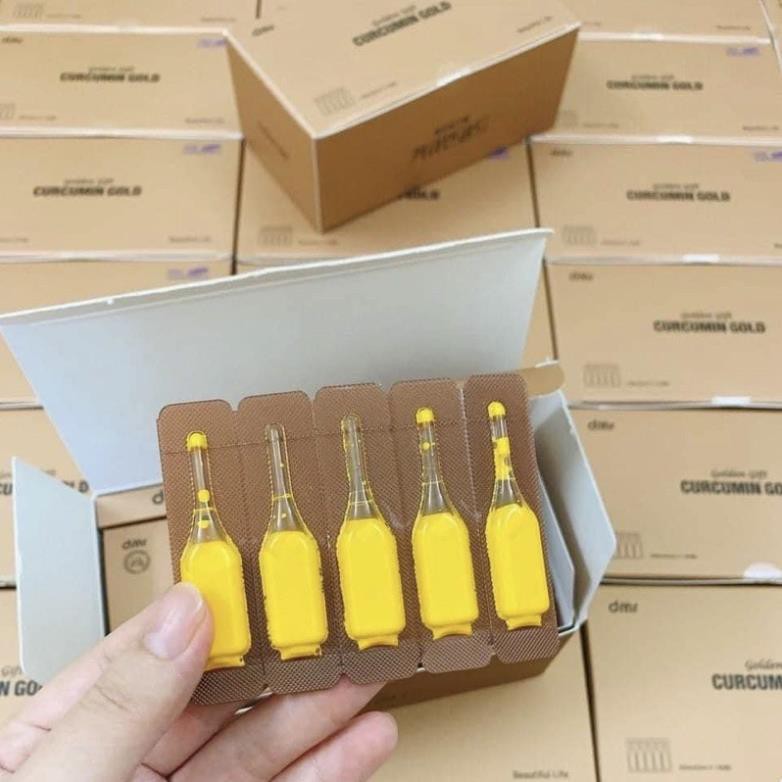 Nghệ Nano Curcumin Gold Hàn Quốc