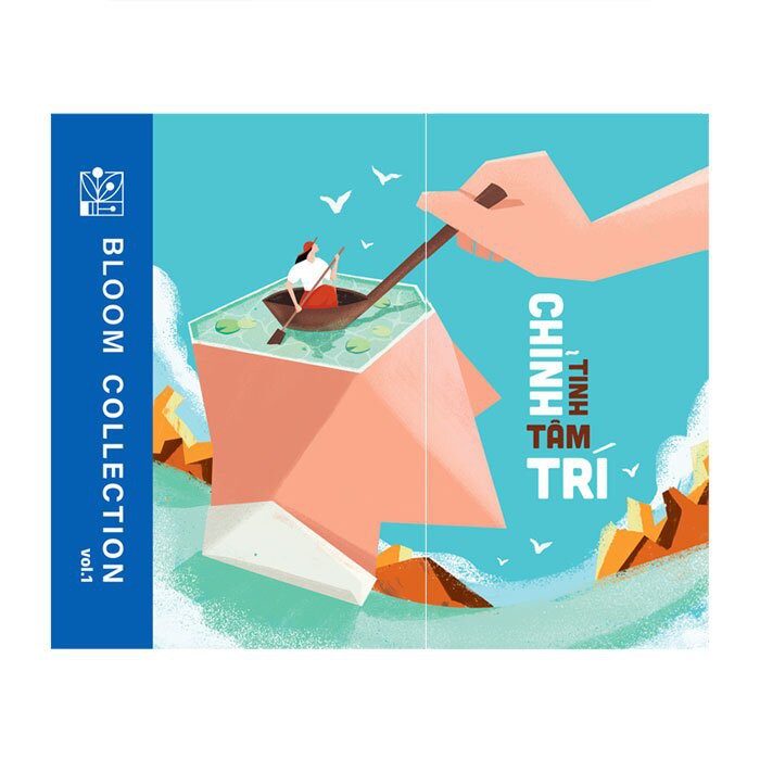 Sách - Thay Tư Duy - Xoay Cục Diện: Tinh Tâm Chỉnh Trí [AZVietNam]