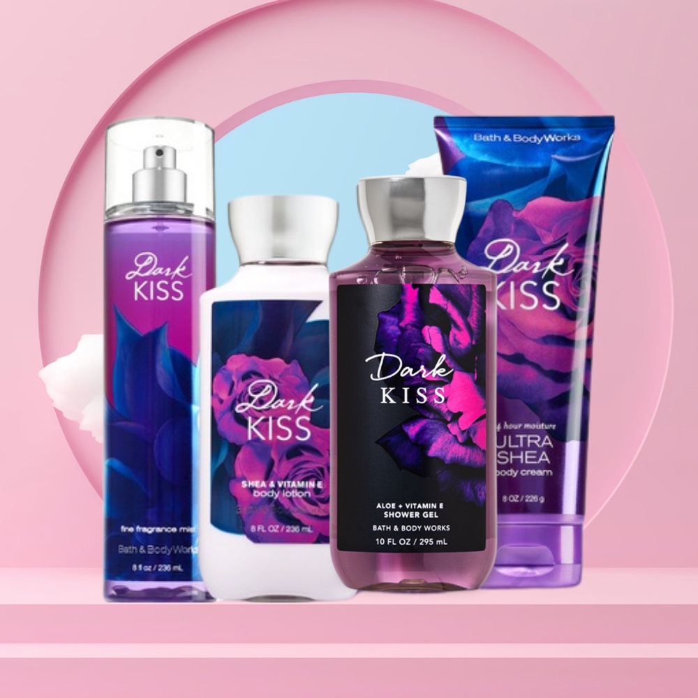 SỮA DƯỠNG THỂ TOÀN THÂN BATH & BODY WORKS - BODY LOTION DARK KISS 236ML